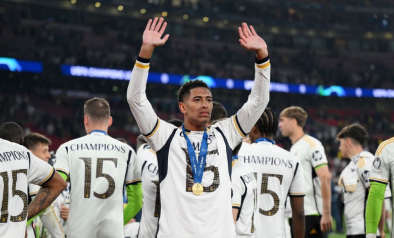 Белингам: Не мога да мечтая за по-хубав сезон