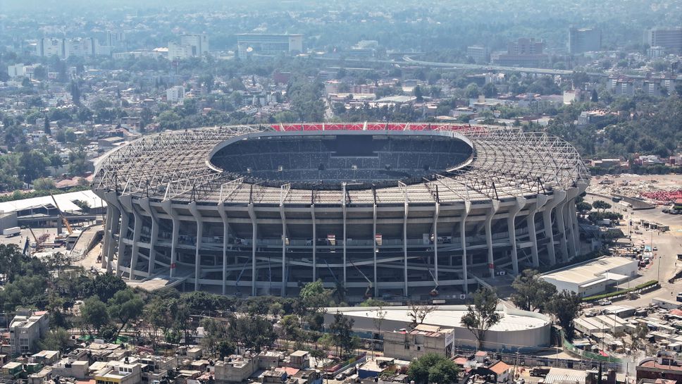 ФИФА огледа мерките за сигурност в Мексико