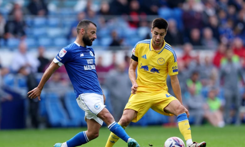 Илия Груев титуляр за Лийдс