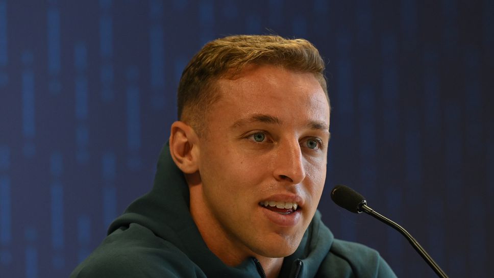 Фратези: Трябва да поставим на терена италианския дух