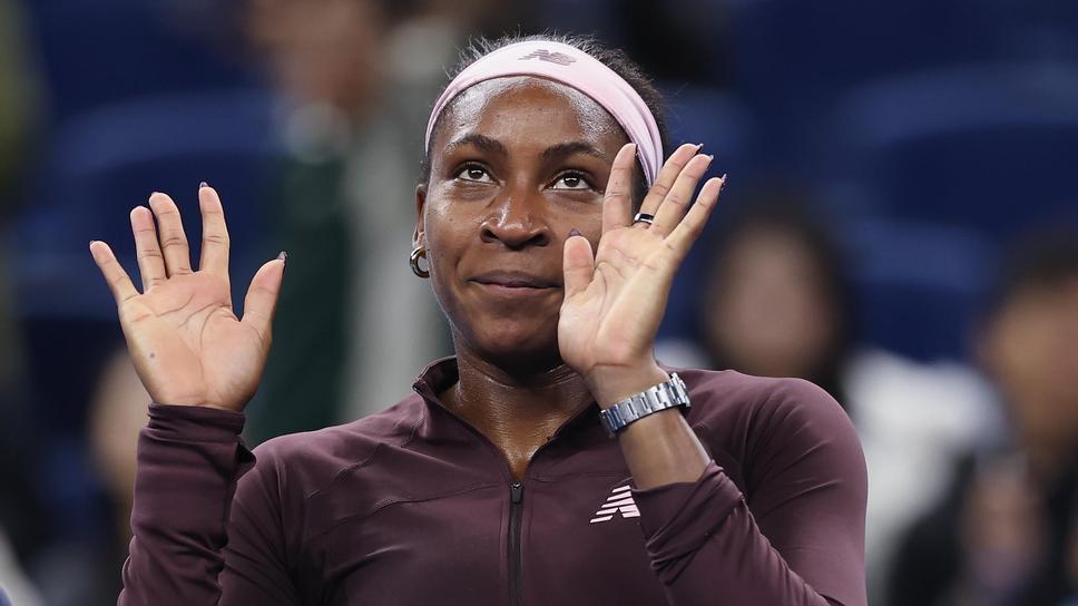 Спорна ситуация на корта предизвика вълна от обиди по адрес на Коко Гоф