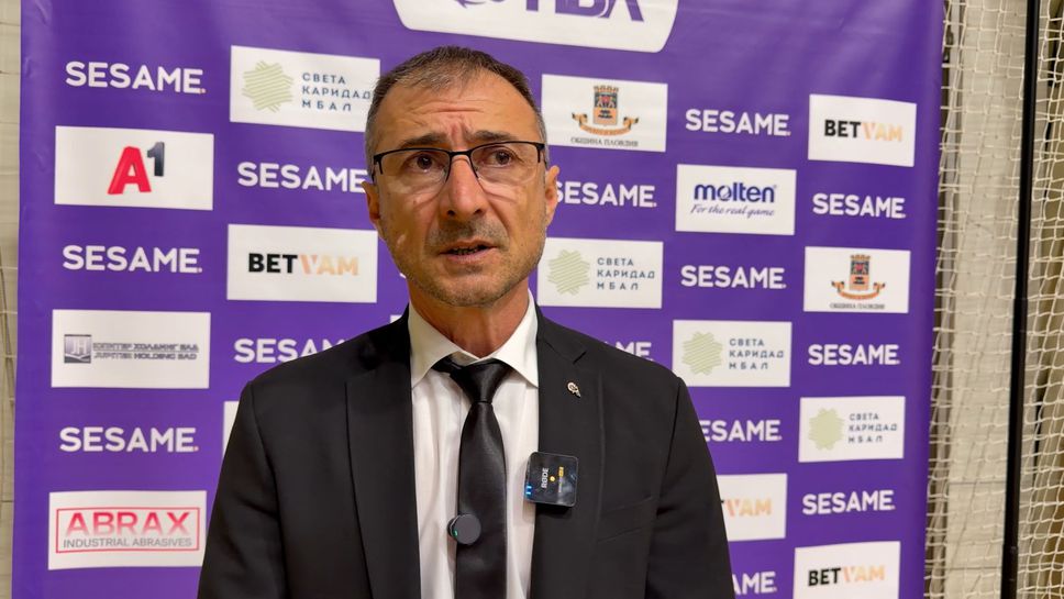 Асен Николов пред Sportal.bg - за успеха над Берое и контузията на Рамзи