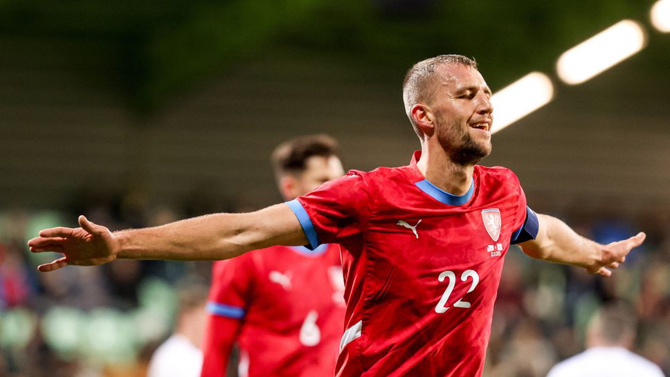 Чехия едва би Сан Марино в контрола