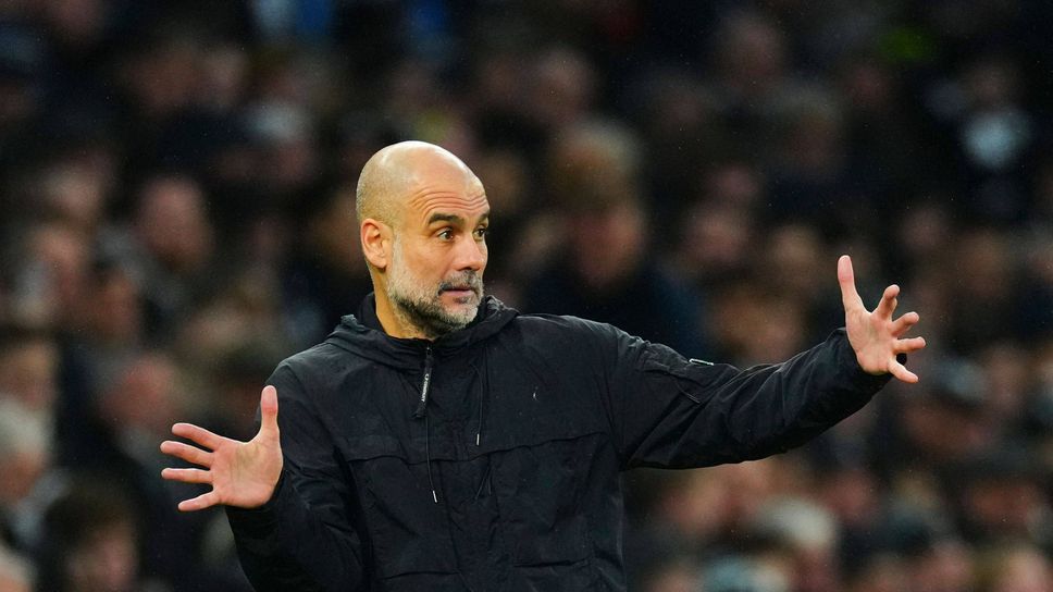 Гуардиола: Не знам какво ще се случи в оставащите 12 мача, единствената ми грижа е Нюкасъл