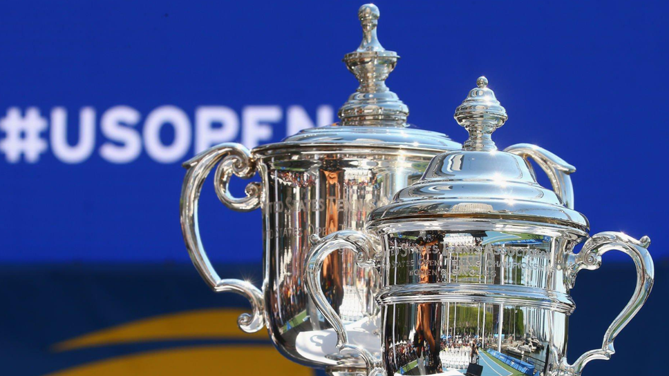 Третият ден на US Open стартира