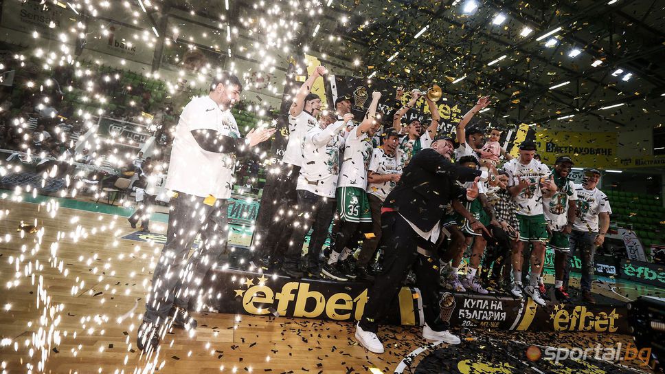 Кедъра и Маринов с коментар за efbet Купа на България