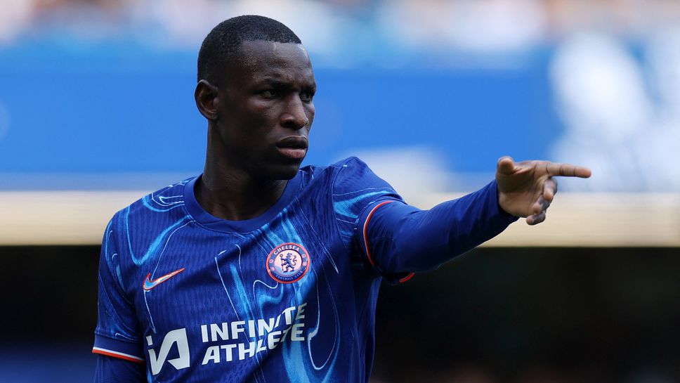 Челси предлага нов договор на Николас Джаксън