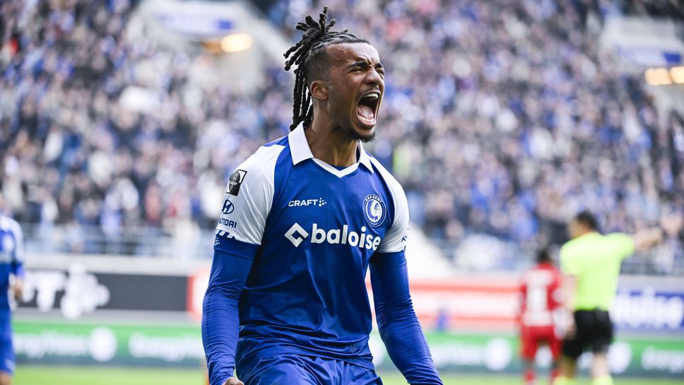 Челси, Юве и Милан се интересуват от бек на Гент