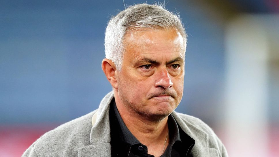 Моуриньо разказа за съкрушения Роналдо и за единствения мач, след който е плакал