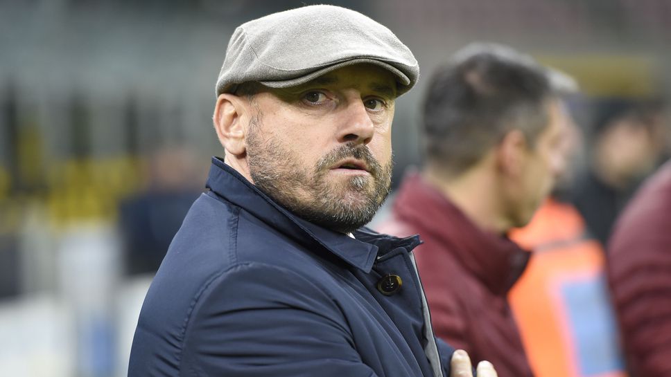 Конте ще се завърне в Англия през лятото, убеден е бивш директор на Рома