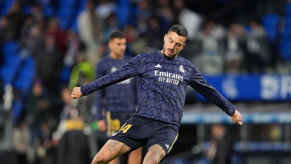 Гранада 0:0 Реал Мадрид, шампионите с 10 промени