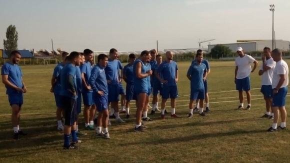 Спартак (Вн) ще пробва холандец от НАК Бреда