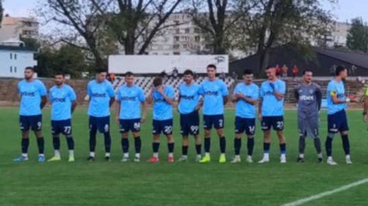 Академик (Свищов) с изразителна победа в Полски Тръмбеш