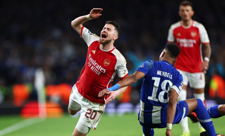 НА ЖИВО С КАРТИНА: Продължения на Арсенал - Порто