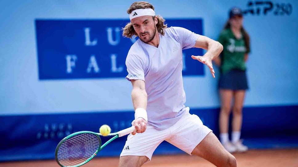 Стефанос Циципас се класира на финал на турнир на ATP за първи път от 16 месеца насам