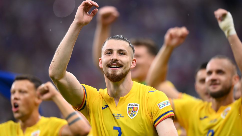 Румънският национал Драгушин: Ние сме поколение със сърце и душа