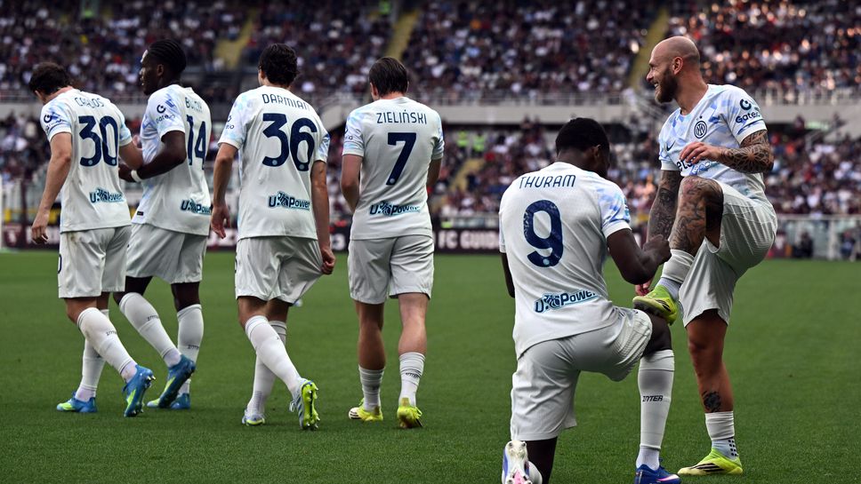 Димарко пренаписа историята на Серия "А" със своите асистенции