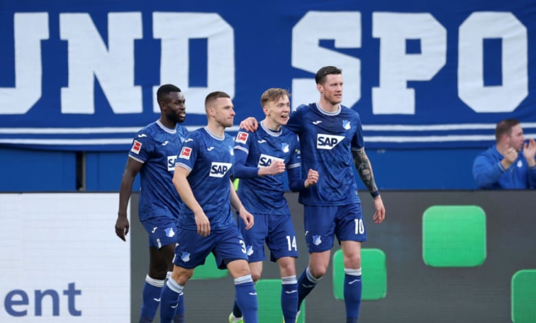 Хофенхайм поглежда към евротурнирите ВИДЕО