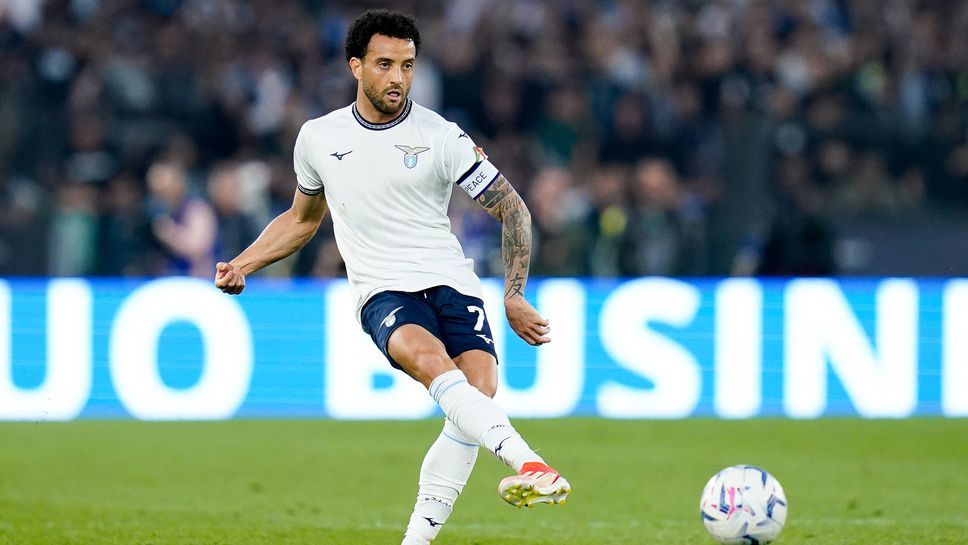 Ювентус на крачка от привличането на Фелипе Андерсон