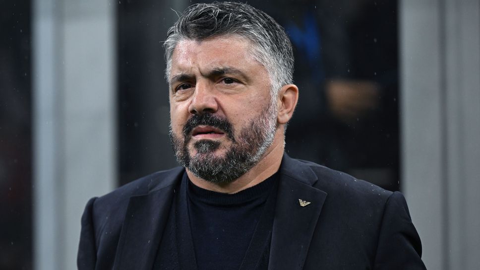 Гатузо: Знаехме, че ще трябва да преминем през плейофите