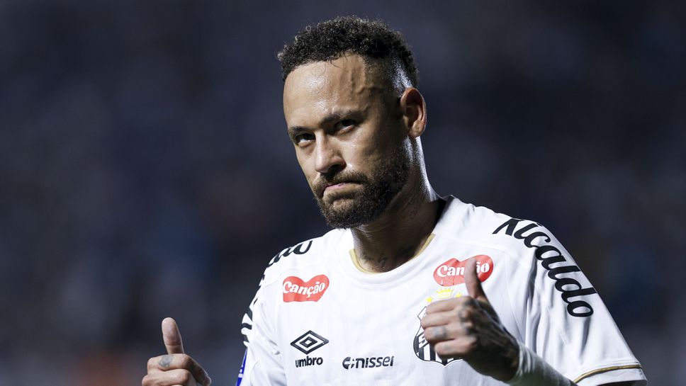 Неймар предложи революционна промяна в правилото за засада