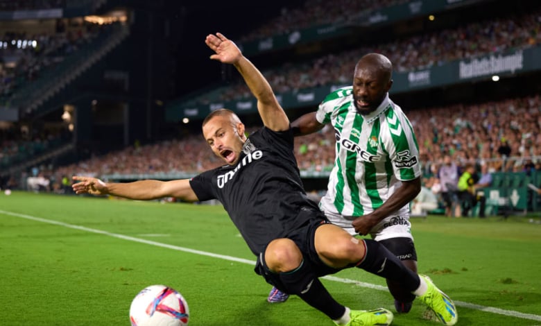 Бетис взе първа победа за сезона