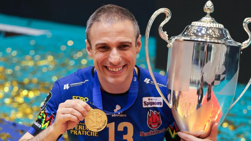 Масимо Колачи стана MVP на Шампионската лига