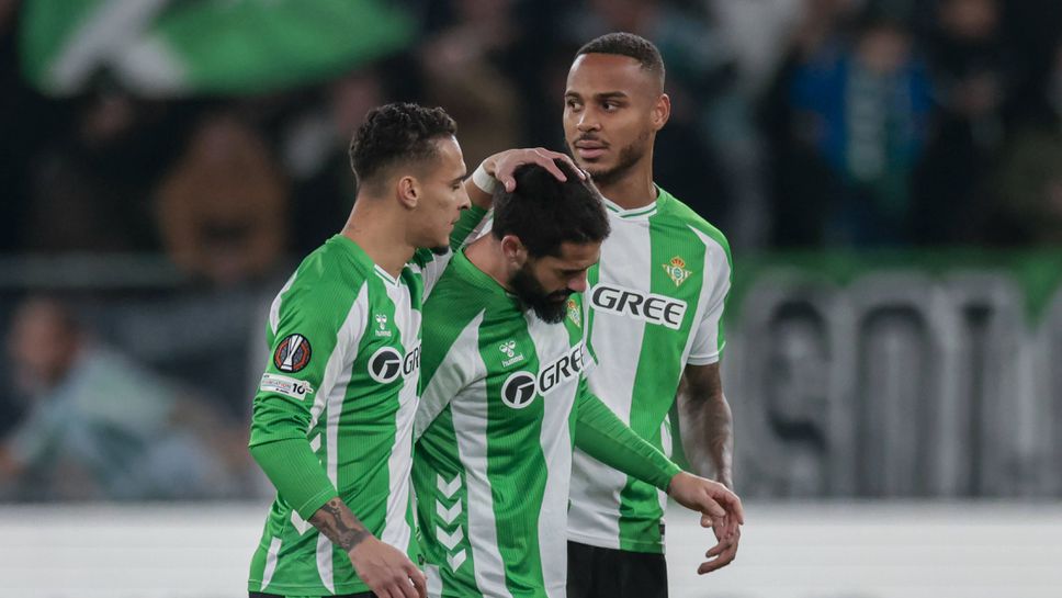 Съотборник контузи Иско по нелеп начин