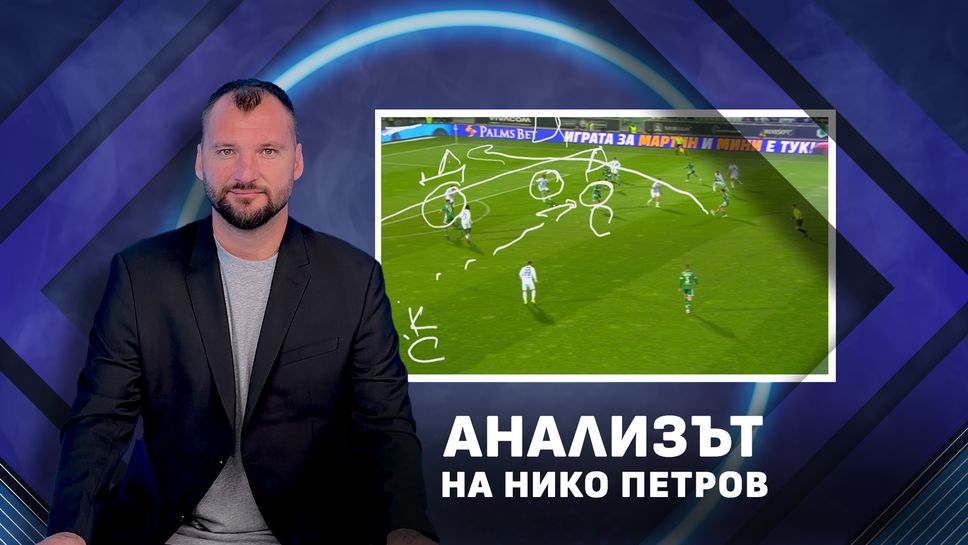 Нико Петров: Левски е спаринг на Лудогорец в момента, а не съперник