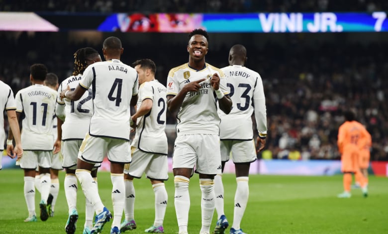 Винисиус влезе в историята тази вечер срещу Барса