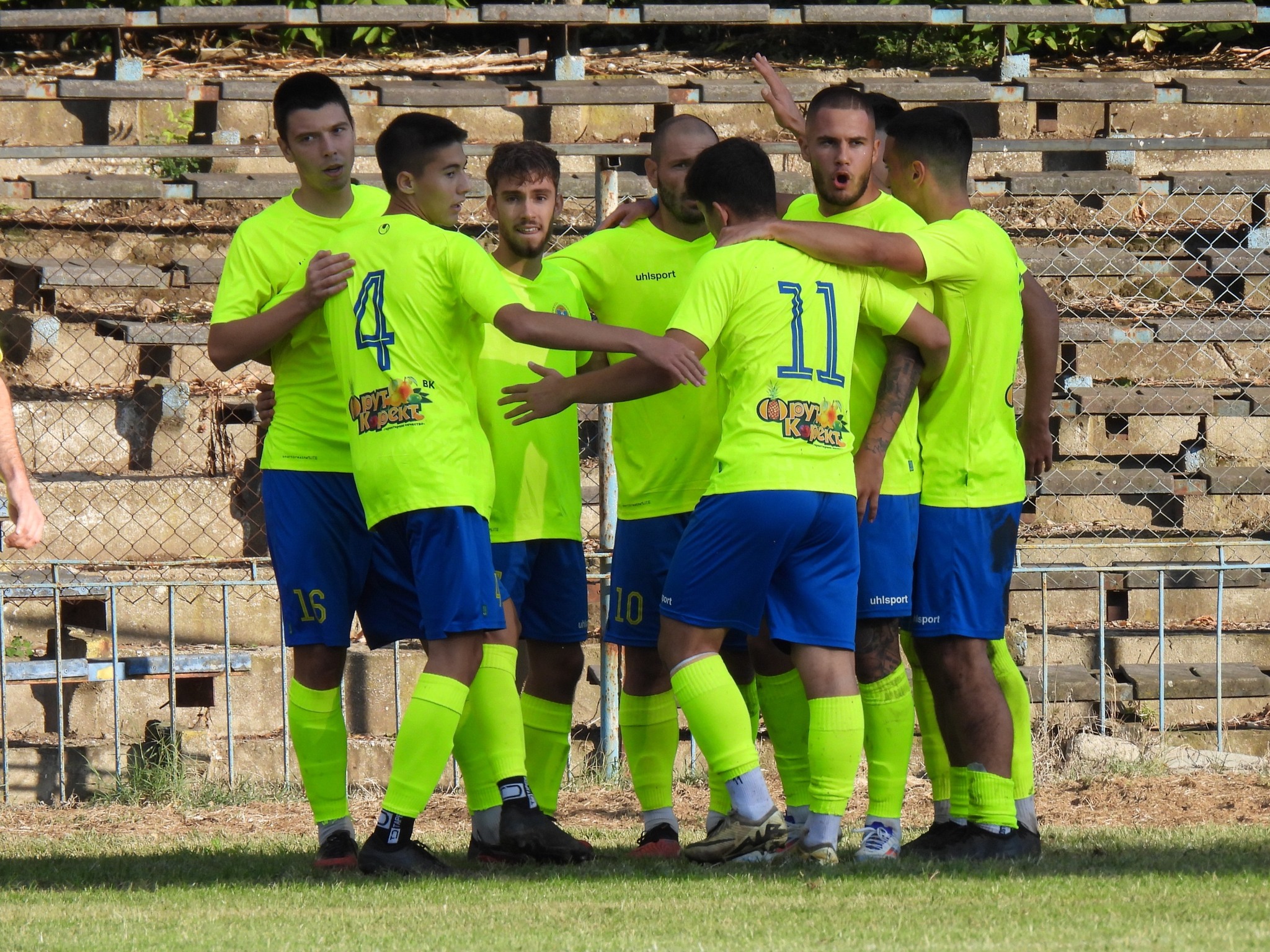 Марица пуска юноши за Купата на АФЛ. И „жълто-сините“ и Спартак гостуват в Раковски в сряда