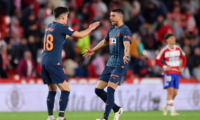 Валенсия излъга предпоследния в Ла Лига