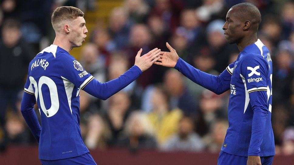 Мареска обясни защо Джаксън и Палмър подписаха нови договори