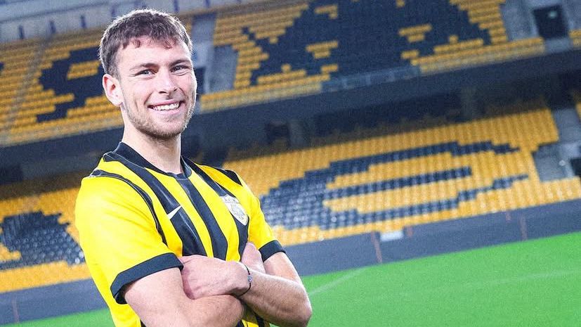 Мартин Георгиев титуляр за АЕК при голов рецитал