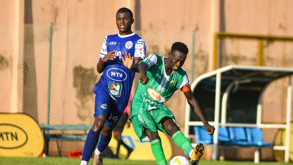 В Камерун 62-ма футболисти, излъгали за възрастта си, бяха отстранени от шампионата