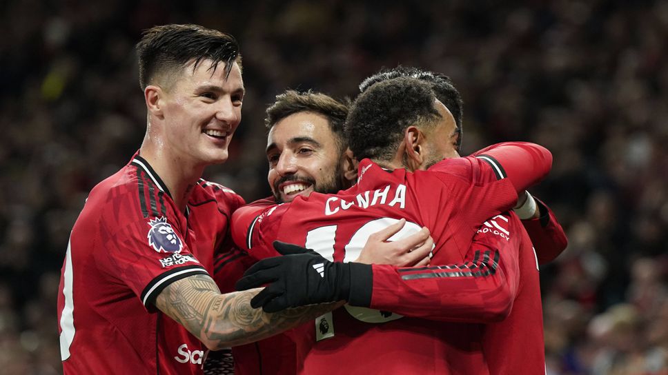 Ман Юнайтед залага на лятна подготовка в Европа