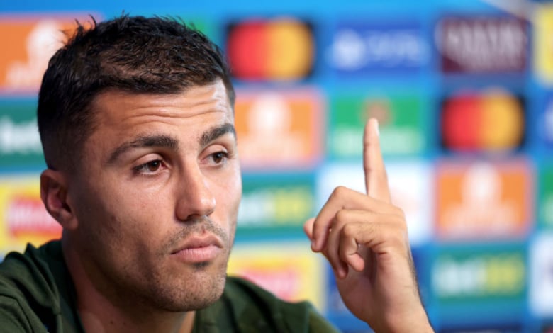 Родри посочи кой ще грабне следващата "Златната топка"