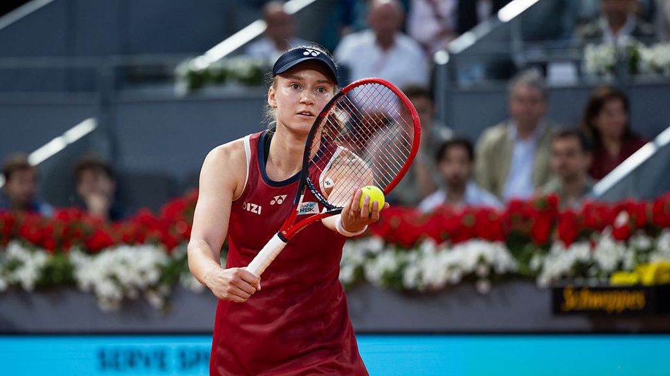 Рибакина продължава в Мадрид, но се чувства ограбена