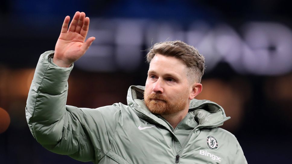 Макфарлейн: Момчетата показаха колко много искат да спечелят мача