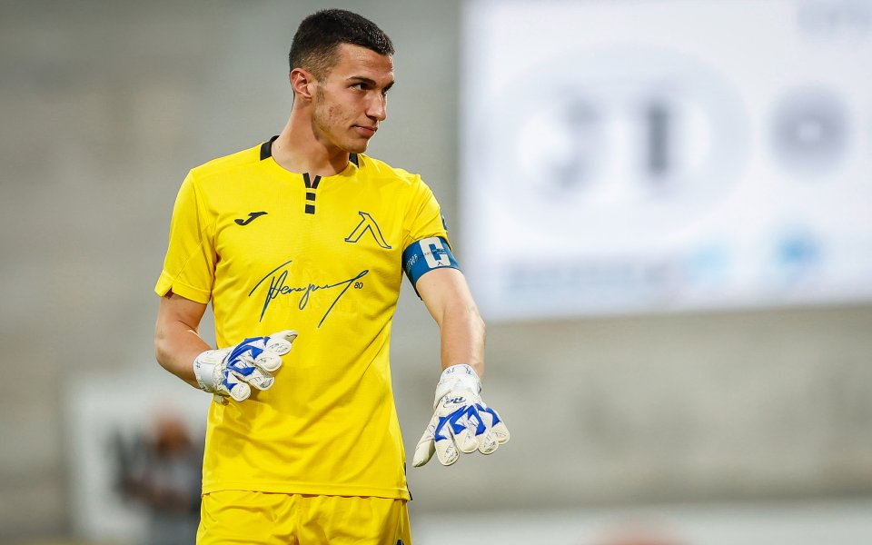 Клубове от Европа напират за Пацо Андреев