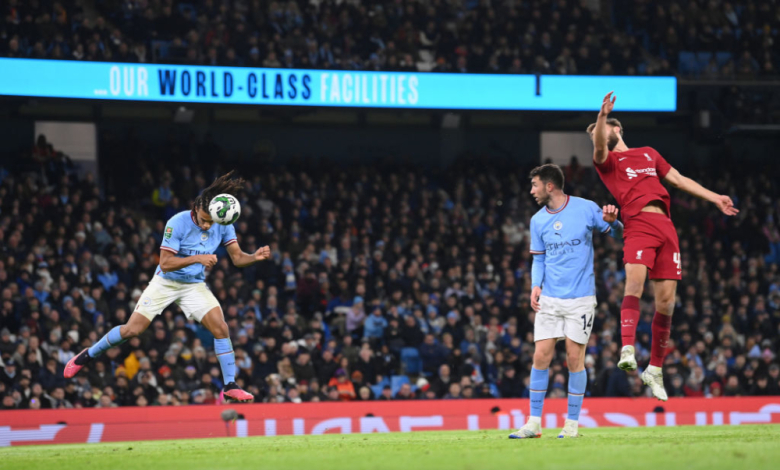 НА ЖИВО С КАРТИНА: Ливърпул - Манчестър Сити