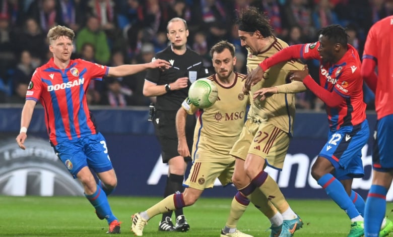 Екзекуторът на Лудогорец изхвърча след дузпи