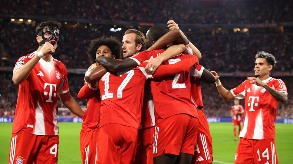 Байерн се завръща към задачите в Бундеслигата и бързо трябва да забрави за загубата от Арсенал