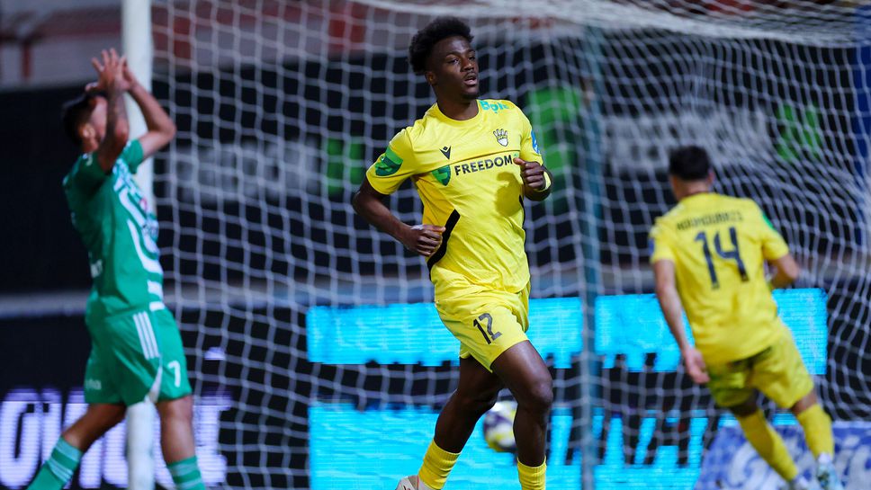 Автогол донесе ценна точка на отбора на Иван Панков