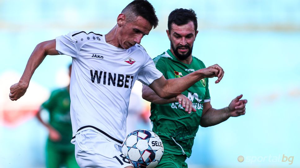 Дубълът на Септември (София) надви Балкан