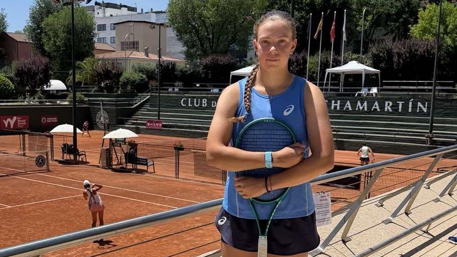 Брияна Иванова с първи в кариерата си четвъртфинал на турнир от веригата на ITF