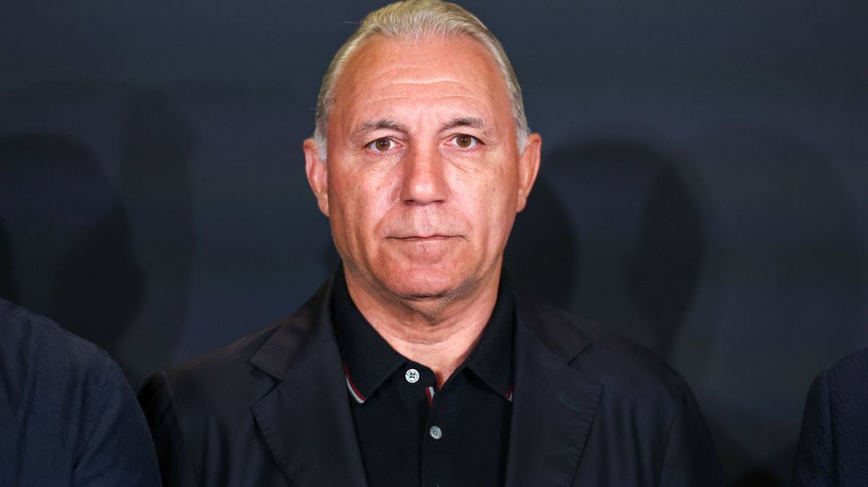 Стоичков поздрави Дезире Дуе за нагрaдaта Golden Boy