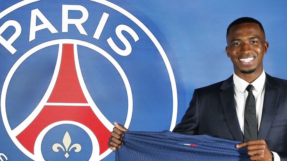 ПСЖ обяви ново многомилионно попълнение от Айнтрахт