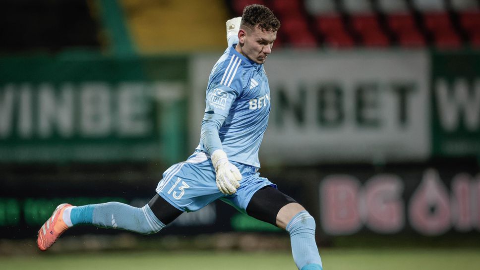 Галин Григоров: С командване и викане по отбора успяхме да запазим концентрация