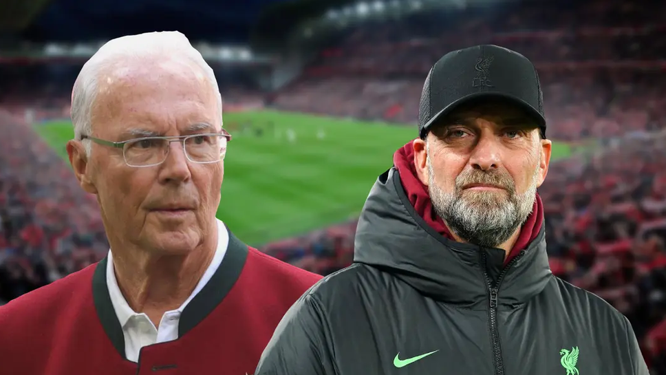 Клоп: Светът ми няма да бъде същият без Бекенбауер